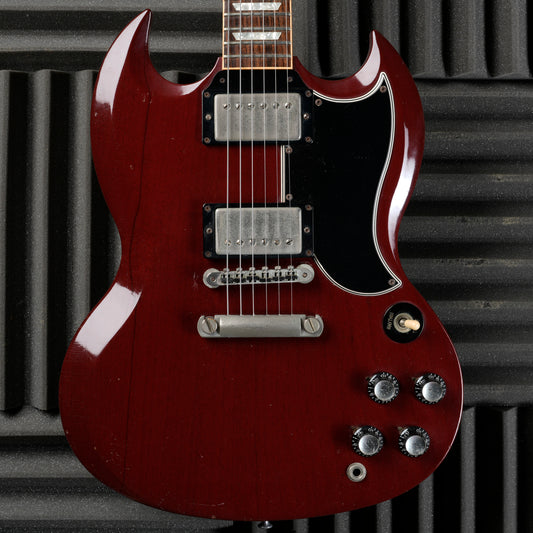 Gibson '61 SG Reissue 1996 - Heritage Cherry
