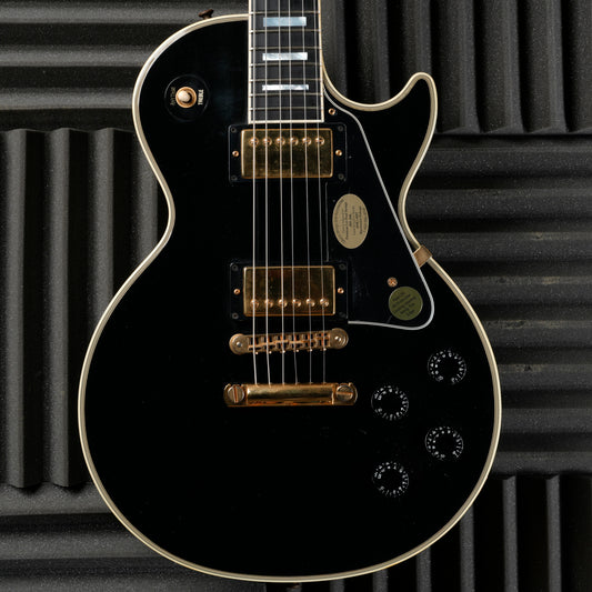 Gibson Les Paul Custom 2001 - Ebony