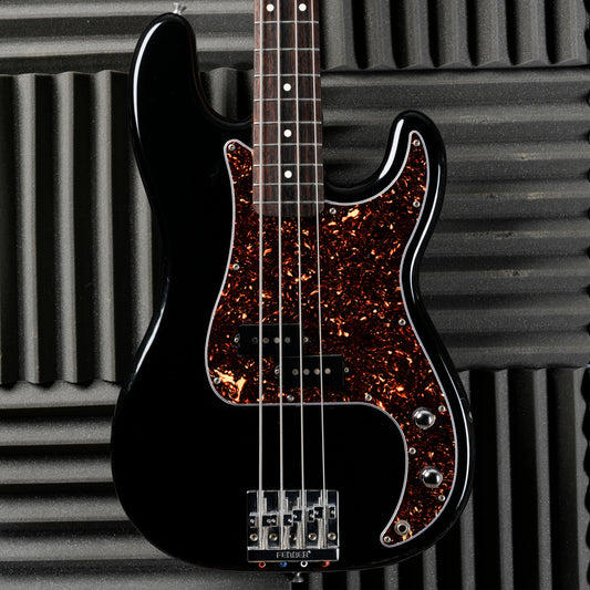 Fender PB-62 Precision Bass Reissue MIJ - 1992 - Black