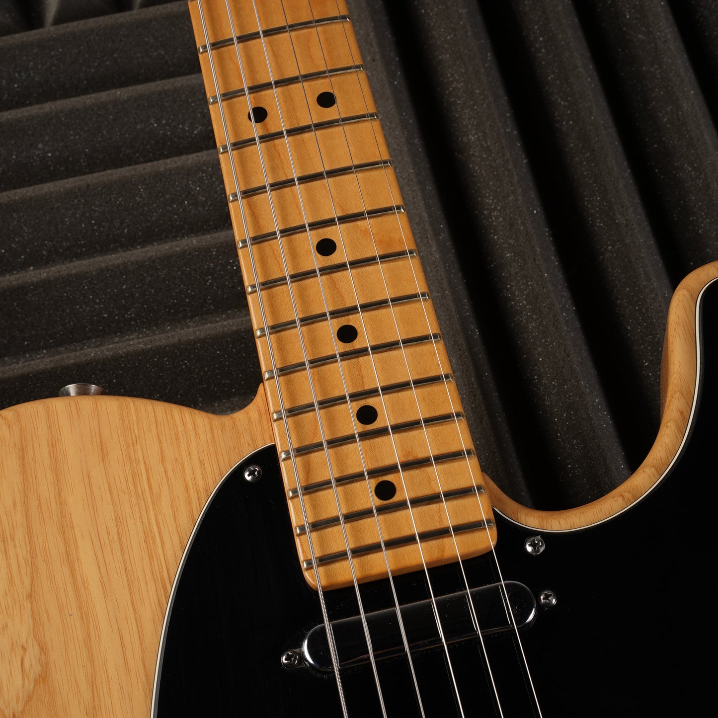 Fender American Standard Telecaster with Maple Fretboard 2016 - Natural