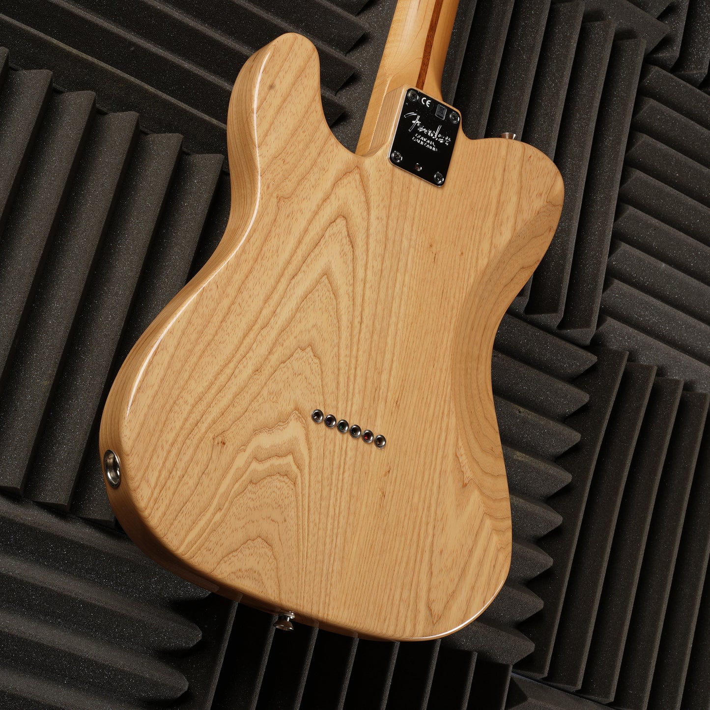 Fender American Standard Telecaster with Maple Fretboard 2016 - Natural