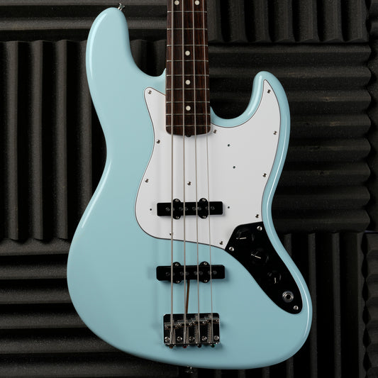 Fender MIJ Traditional '60s Jazz Bass 2018 - Sonic Blue