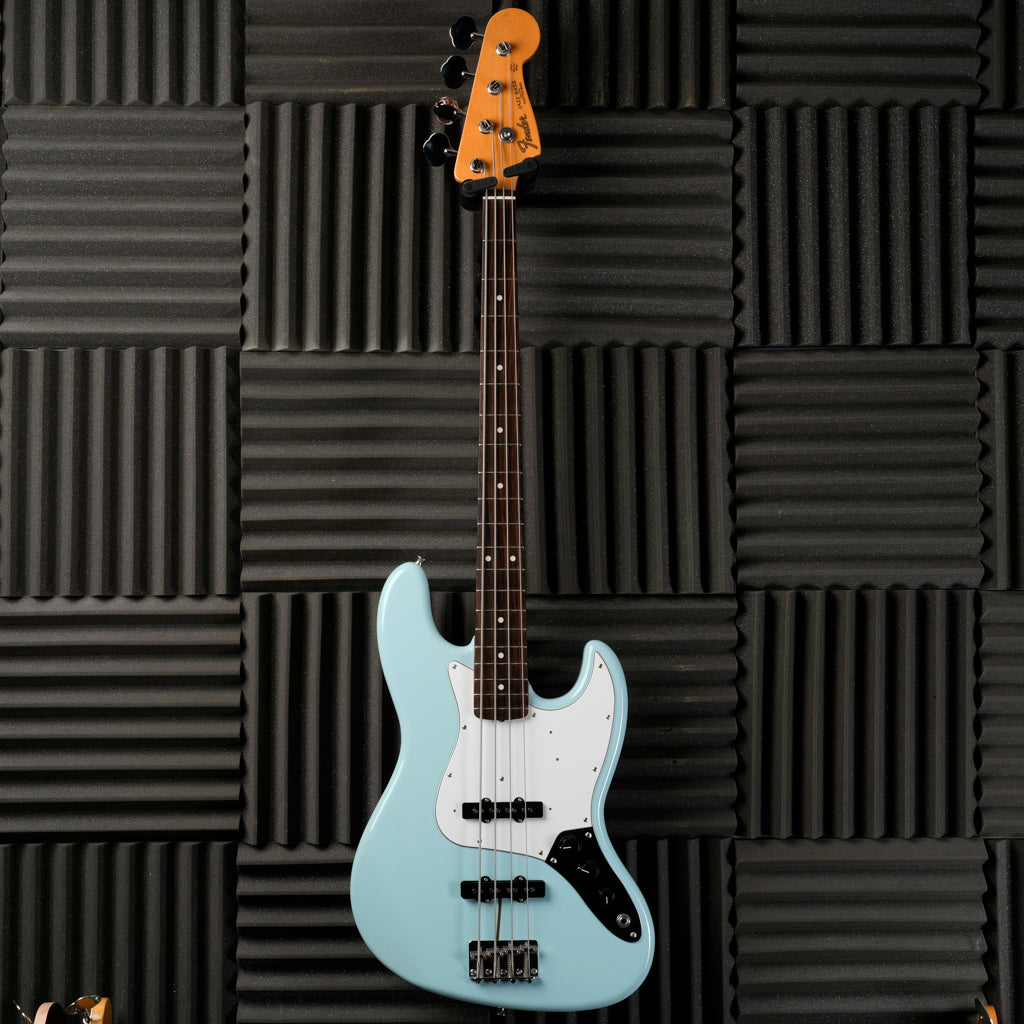 Fender MIJ Traditional '60s Jazz Bass 2018 - Sonic Blue