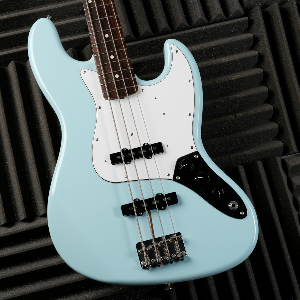 Fender MIJ Traditional '60s Jazz Bass 2018 - Sonic Blue