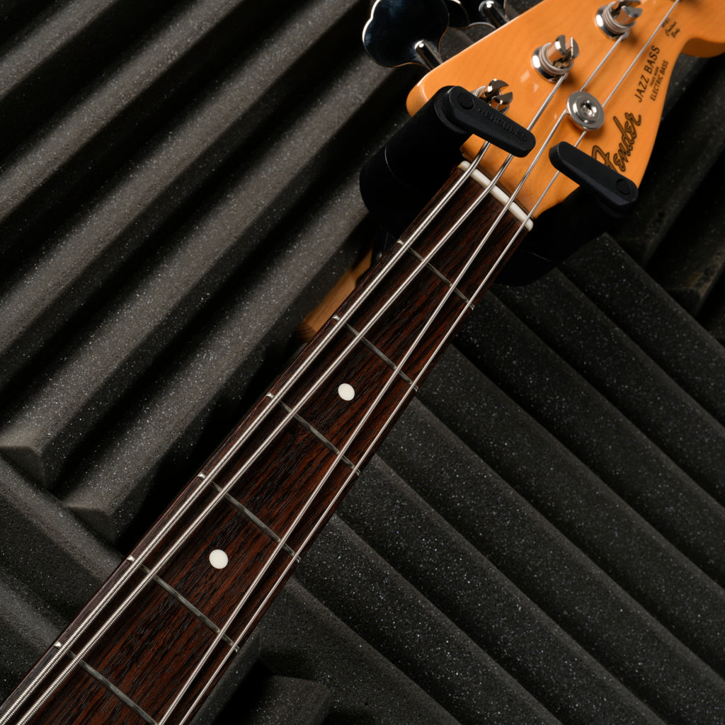 Fender MIJ Traditional '60s Jazz Bass 2018 - Sonic Blue