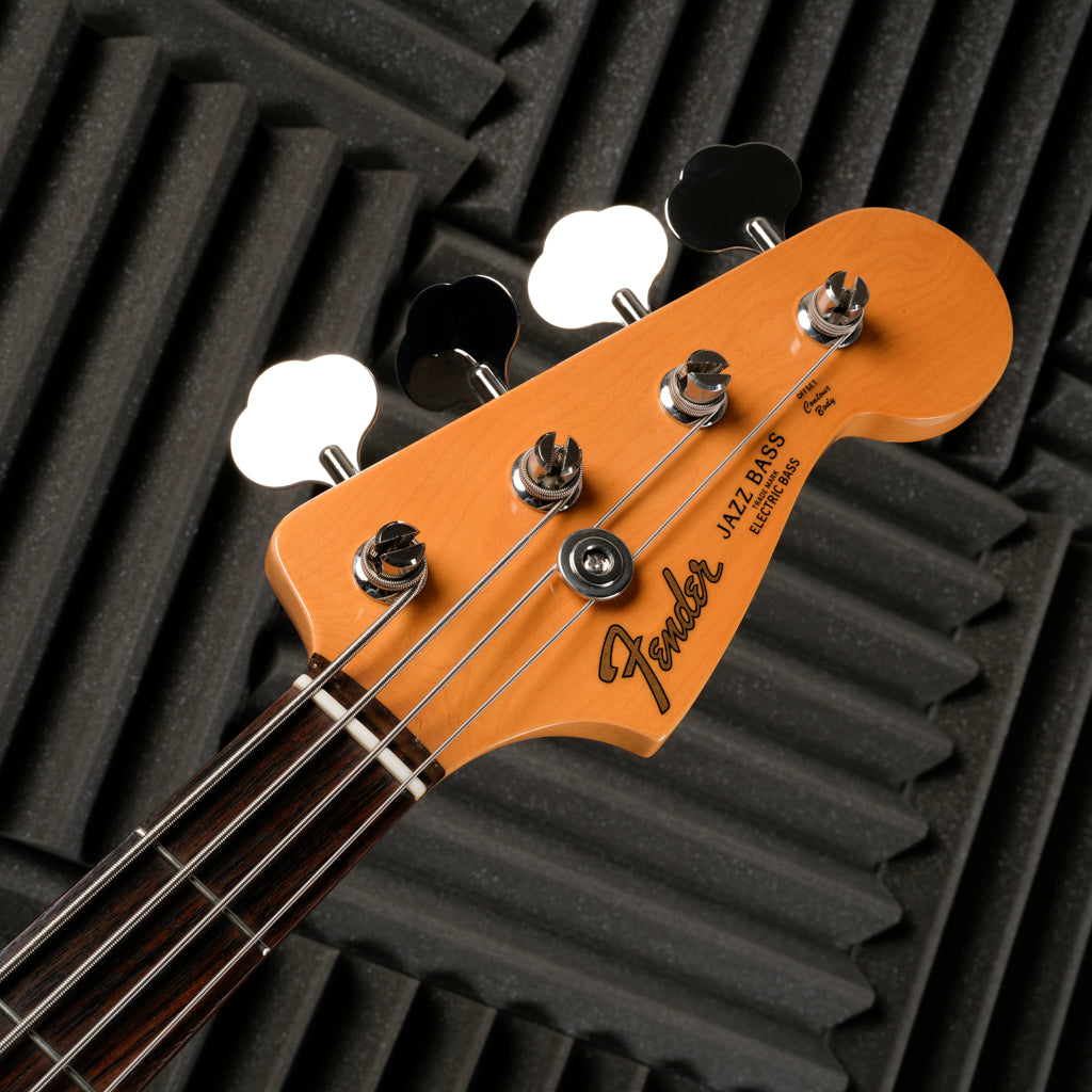 Fender MIJ Traditional '60s Jazz Bass 2018 - Sonic Blue