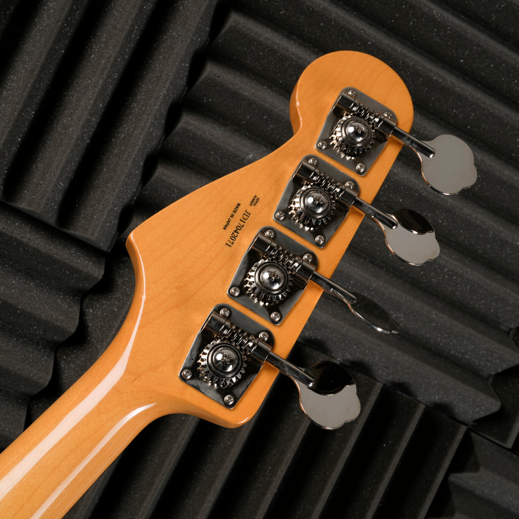 Fender MIJ Traditional '60s Jazz Bass 2018 - Sonic Blue