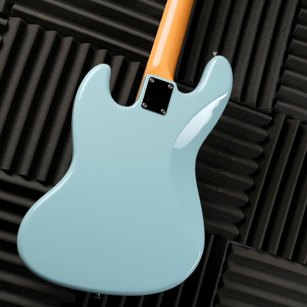 Fender MIJ Traditional '60s Jazz Bass 2018 - Sonic Blue