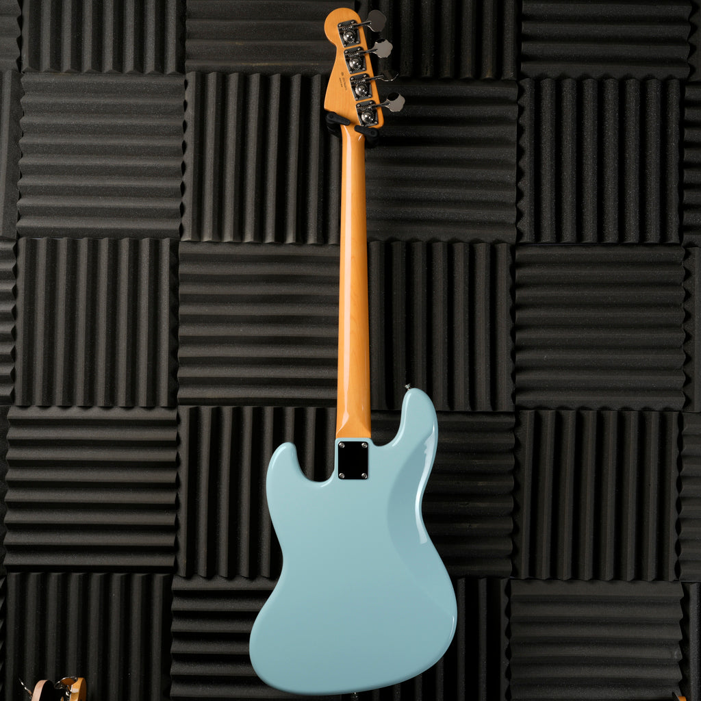 Fender MIJ Traditional '60s Jazz Bass 2018 - Sonic Blue