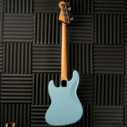 Fender MIJ Traditional '60s Jazz Bass 2018 - Sonic Blue