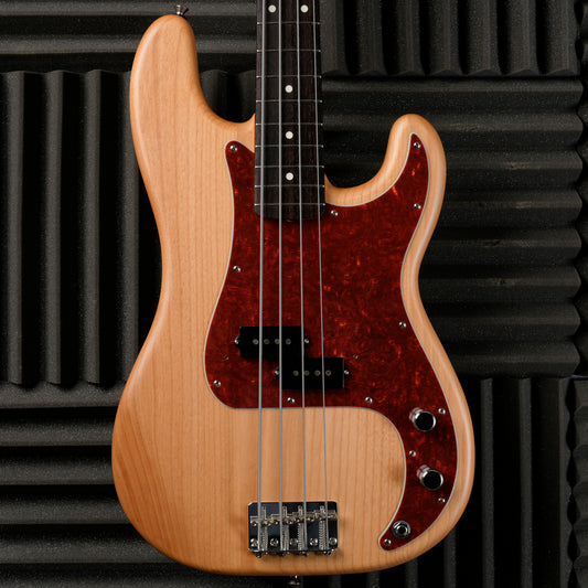 Fender Tomomi Scandal Precision Bass 2017 - Satin Natural