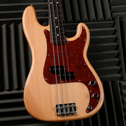Fender Tomomi Scandal Precision Bass 2017 - Satin Natural