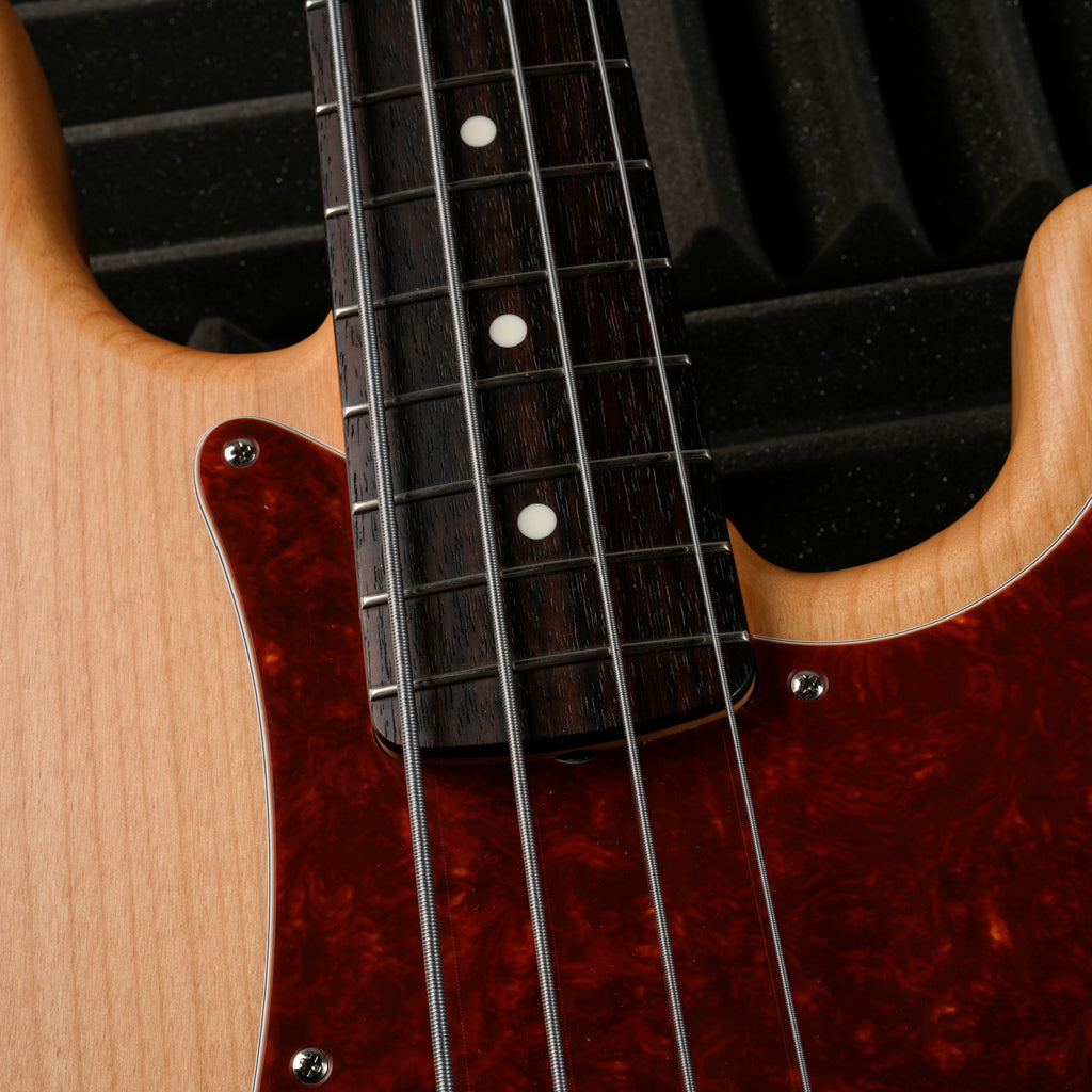 Fender Tomomi Scandal Precision Bass 2017 - Satin Natural