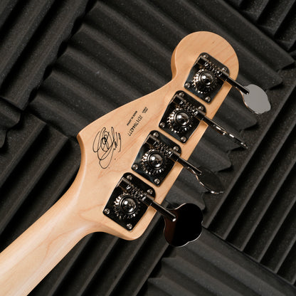 Fender Tomomi Scandal Precision Bass 2017 - Satin Natural