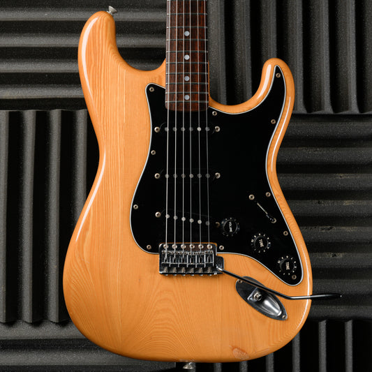 Fender ST-72 Stratocaster Reissue MIJ - 1986 - Vintage Natural
