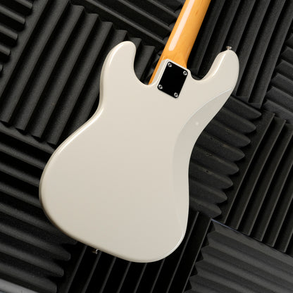Fender Hama Okamoto Signature Precision Bass 2022 - Olympic White