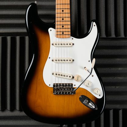 Fender ST-54 - 650 Stratocaster Reissue MIJ - 1990 - Sunburst