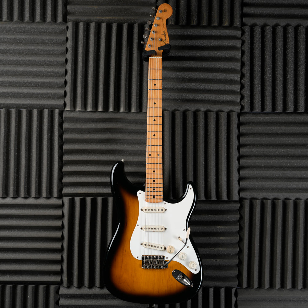 Fender ST-54 - 650 Stratocaster Reissue MIJ - 1990 - Sunburst