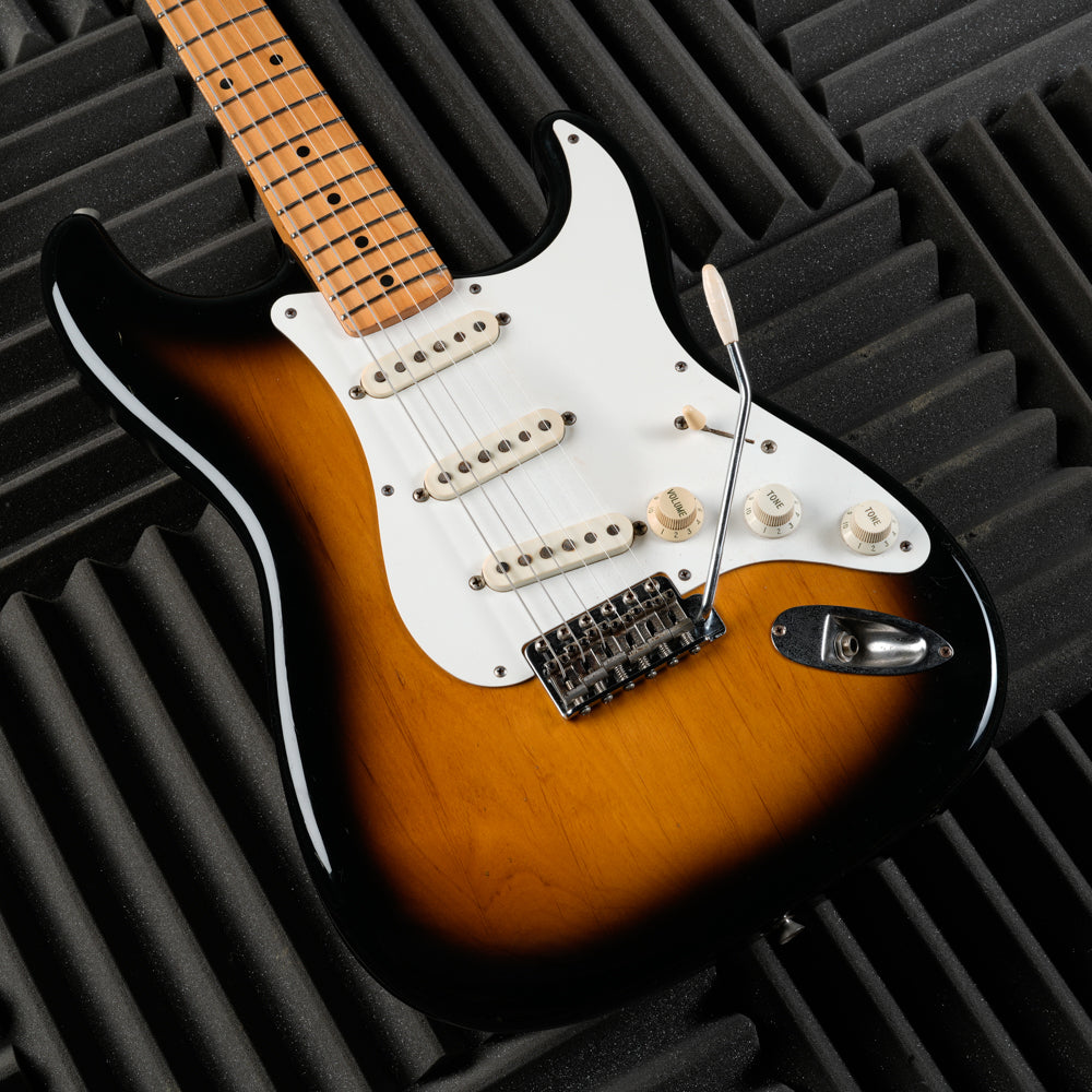 Fender ST-54 - 650 Stratocaster Reissue MIJ - 1990 - Sunburst
