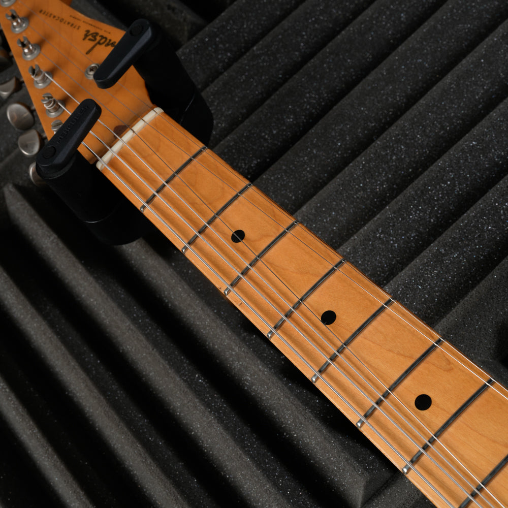 Fender ST-54 - 650 Stratocaster Reissue MIJ - 1990 - Sunburst