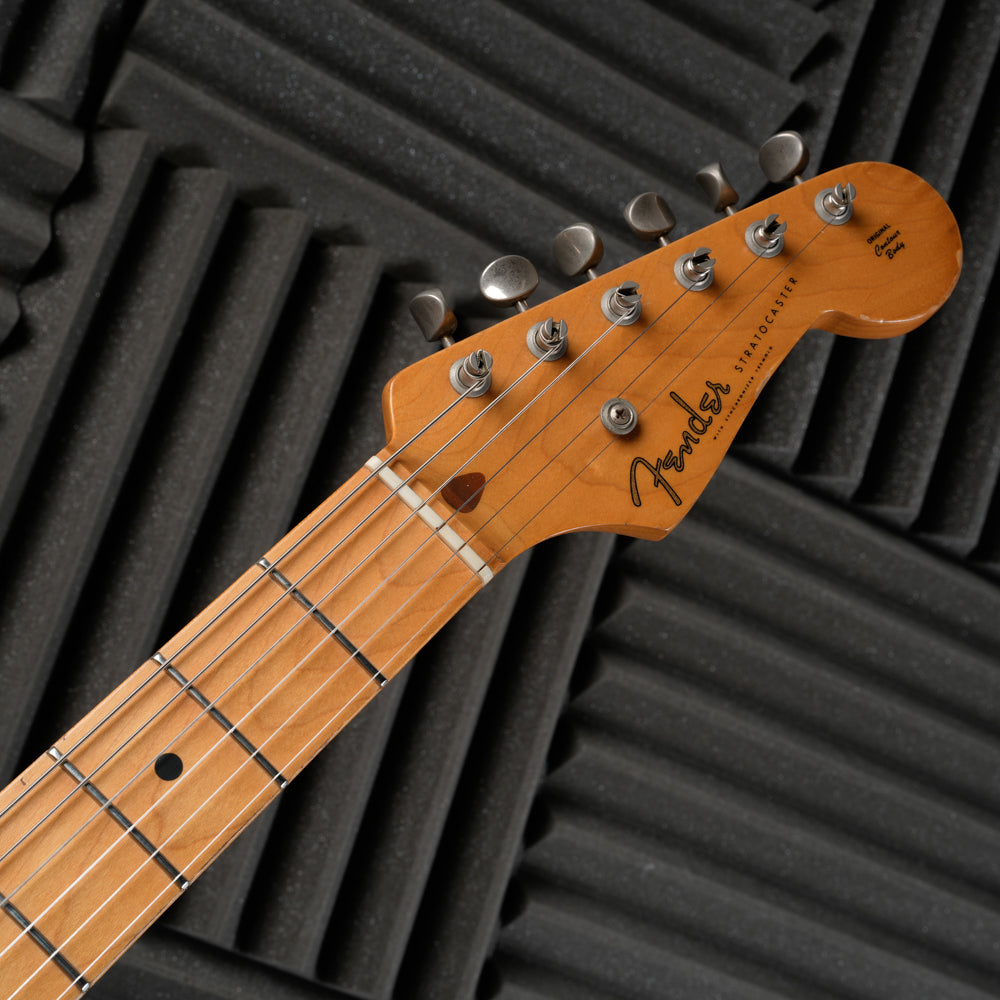 Fender ST-54 - 650 Stratocaster Reissue MIJ - 1990 - Sunburst