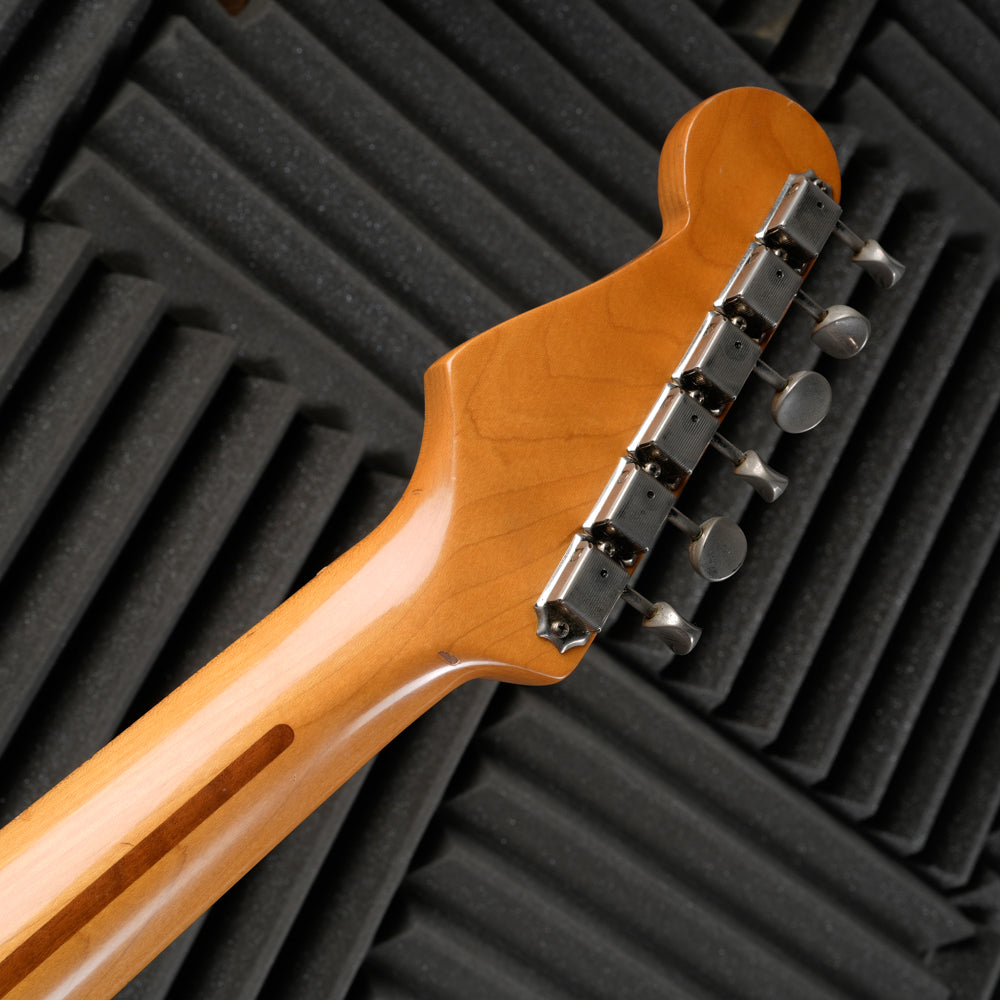 Fender ST-54 - 650 Stratocaster Reissue MIJ - 1990 - Sunburst