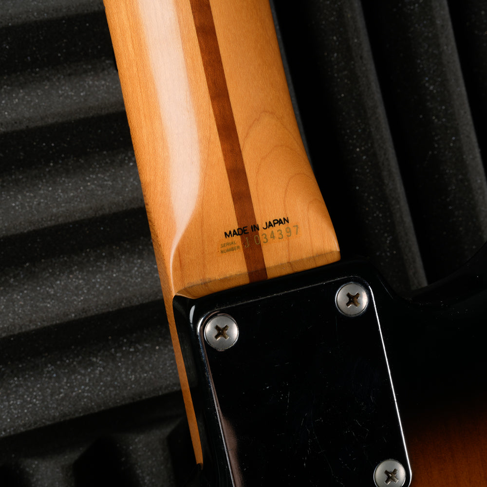 Fender ST-54 - 650 Stratocaster Reissue MIJ - 1990 - Sunburst