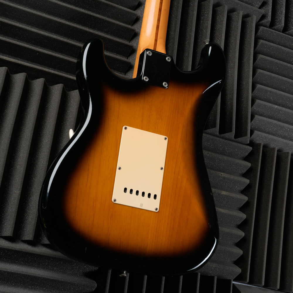 Fender ST-54 - 650 Stratocaster Reissue MIJ - 1990 - Sunburst