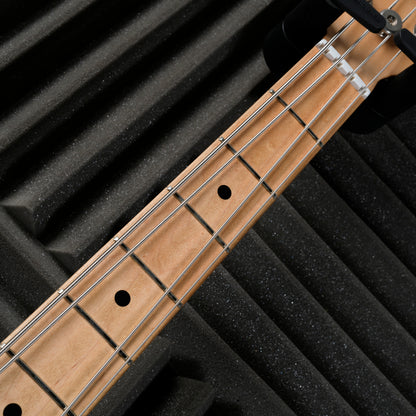 Ernie Ball Music Man StingRay 4 H with Maple Fretboard 2015 - Natural Gloss