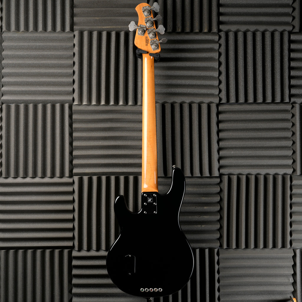 Ernie Ball Music Man Classic StingRay 5 with Rosewood Fretboard 2010 - Black