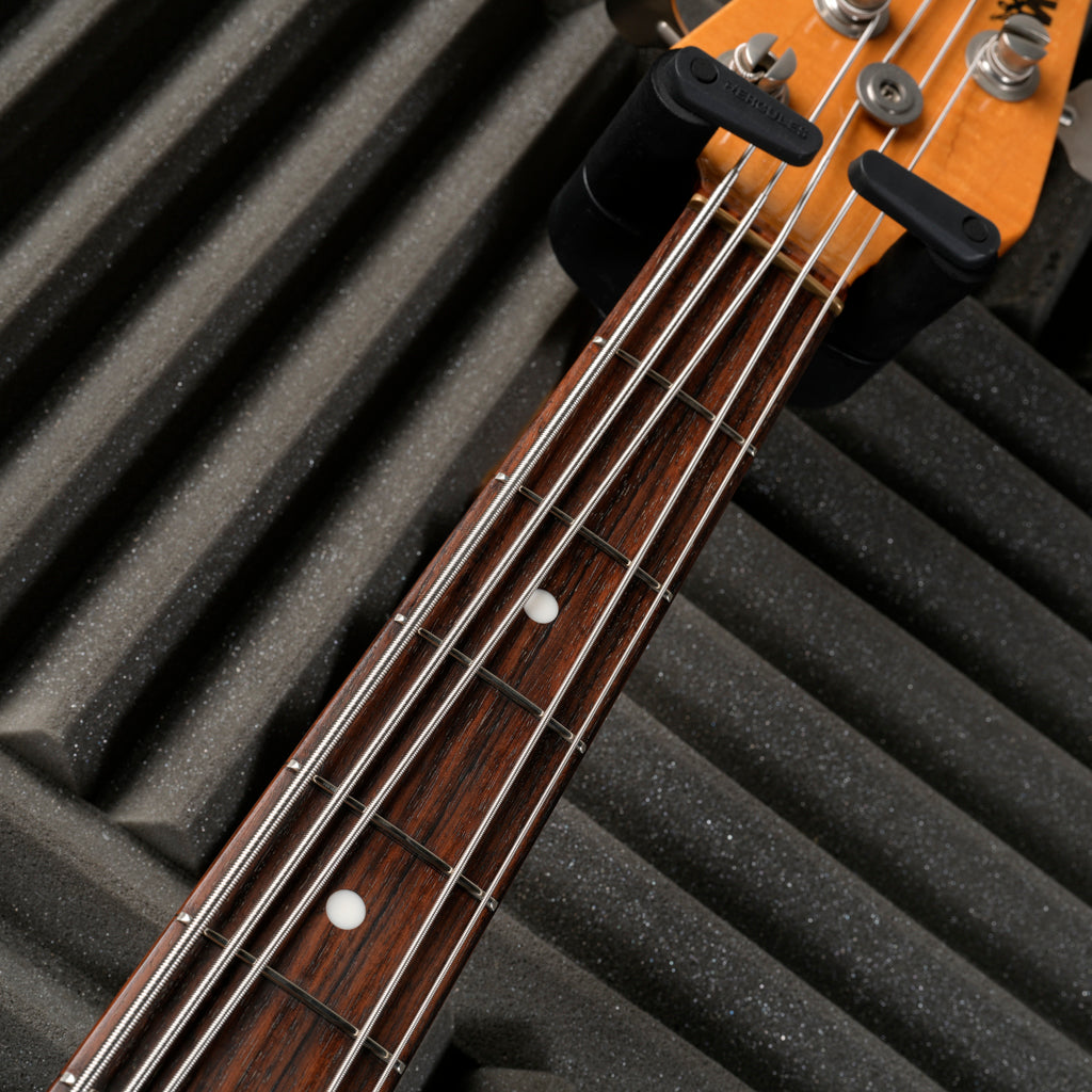Ernie Ball Music Man Classic StingRay 5 with Rosewood Fretboard 2010 - Black