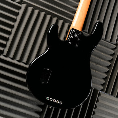 Ernie Ball Music Man Classic StingRay 5 with Rosewood Fretboard 2010 - Black