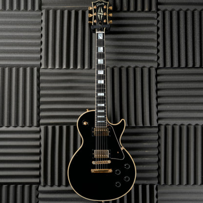Gibson Custom Shop Les Paul Custom 2007 - Ebony