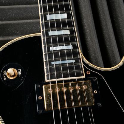 Gibson Custom Shop Les Paul Custom 2007 - Ebony