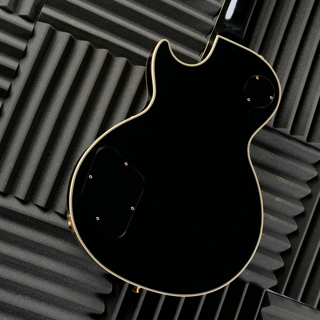 Gibson Custom Shop Les Paul Custom 2007 - Ebony
