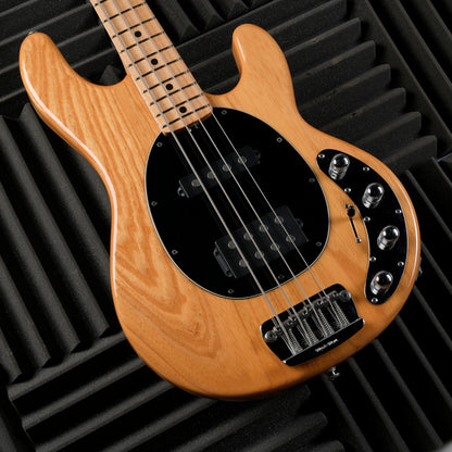 Ernie Ball Music Man StingRay 4 HS with Maple Fretboard 2006 - Natural Gloss