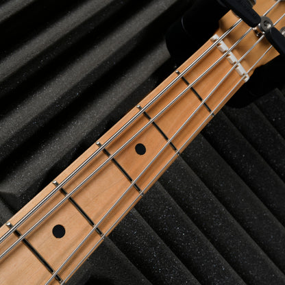 Ernie Ball Music Man StingRay 4 HS with Maple Fretboard 2006 - Natural Gloss