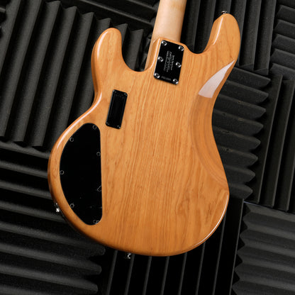 Ernie Ball Music Man StingRay 4 HS with Maple Fretboard 2006 - Natural Gloss