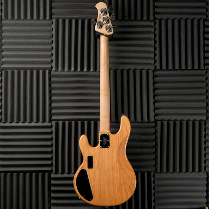 Ernie Ball Music Man StingRay 4 HS with Maple Fretboard 2006 - Natural Gloss
