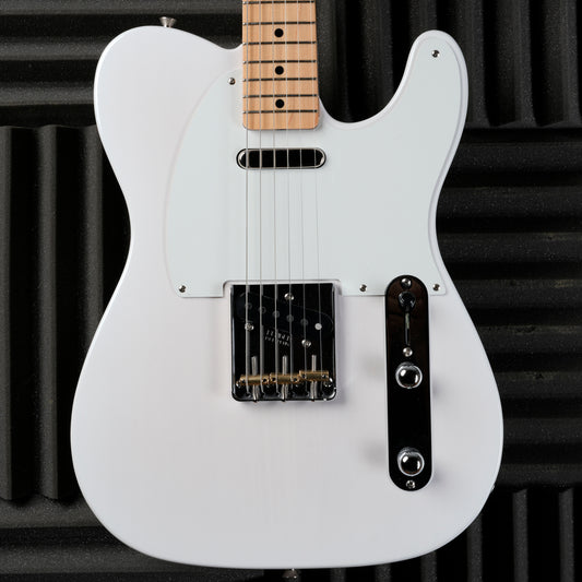 Fender MIJ Traditional II '50s Telecaster 2024- White Blonde