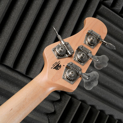 Ernie Ball Music Man StingRay 4 HS with Maple Fretboard 2016 - Black