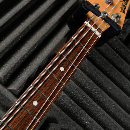 Ernie Ball Music Man StingRay 4 HS with Rosewood Fretboard 2006 - White