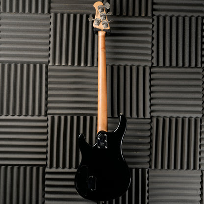 Ernie Ball Music Man Sterling 4 H with Rosewood Fretboard 1994 - Black