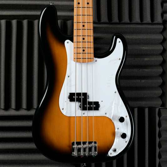 Fender PB-57 Precision Bass Reissue MIJ - 1994 - Sunburst