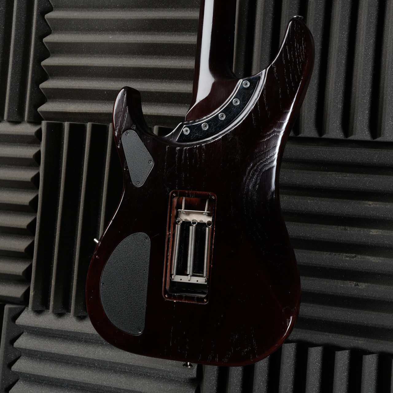 Washburn USA N4 ESA PS Nuno Bettencourt Signature Swamp Ash Padauk Stained - 2000