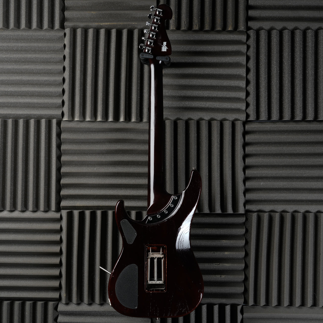 Washburn USA N4 ESA PS Nuno Bettencourt Signature Swamp Ash Padauk Stained - 2000