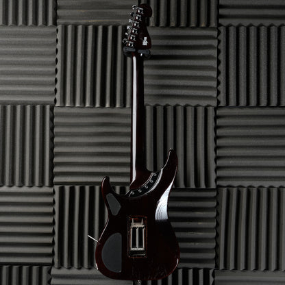 Washburn USA N4 ESA PS Nuno Bettencourt Signature Swamp Ash Padauk Stained - 2000