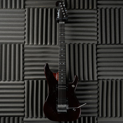 Washburn USA N4 ESA PS Nuno Bettencourt Signature Swamp Ash Padauk Stained - 2000