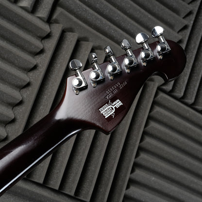 Washburn USA N4 ESA PS Nuno Bettencourt Signature Swamp Ash Padauk Stained - 2000