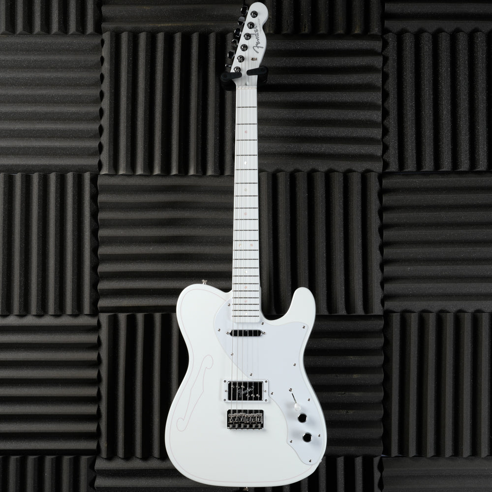 Fender MIJ Silent Siren Telecaster 2020 - White